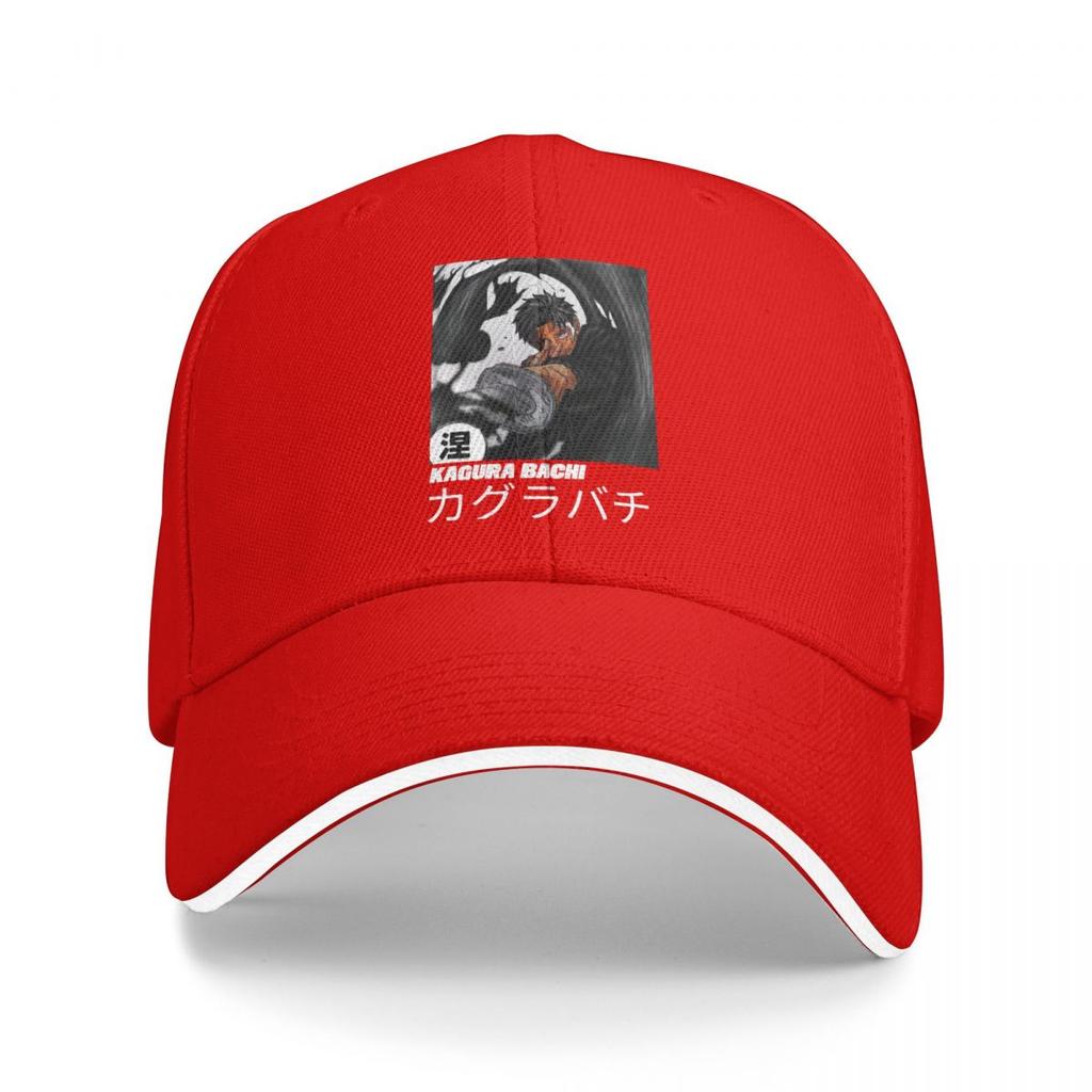 Baseball Caps Kagurabachi Anime Kagura Bachi Casquette Unisex Sport Summer Hats