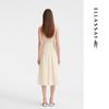 ELLASSAY Women's French Style Camisole Vacation Dress