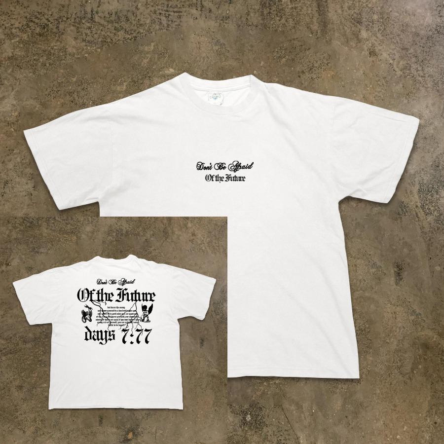 

26SS HighQuality Pure Cotton Streetwear Oversized American Cool Brand ShortSleeved TShirt S