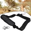 Strap Shoulder Strap Accessories AP1111 Cutting Width 11 Inches LB1111 Or Other String Trimmer Non-woven Fabric New