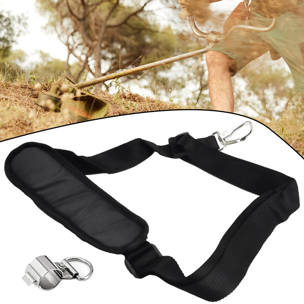 Strap Shoulder Strap Accessories AP1111 Cutting Width 11 Inches LB1111 Or Other String Trimmer Non-woven Fabric New