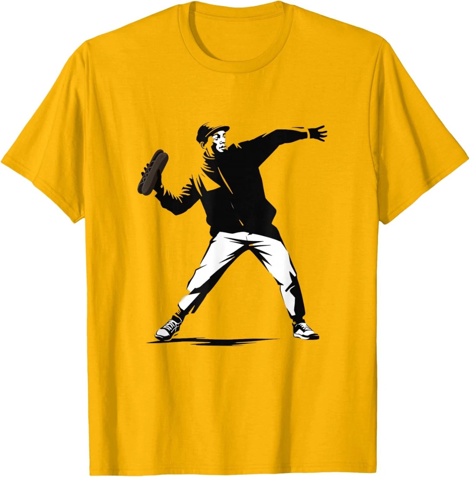 Sandwich Throwing Resist Sandwich Free Revolution Unisex T-Shirt 2XL
