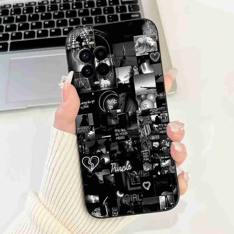 For Huawei Nova 13 Pro 5G 6.76" Case Cute Rabbit Cartoon Panda Soft Silicone Cover For Huawei Nova 13Pro MIS-AL00 Phone Cases