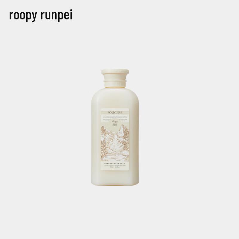 Roopy Amino Acid Fragrance Shower Gel
