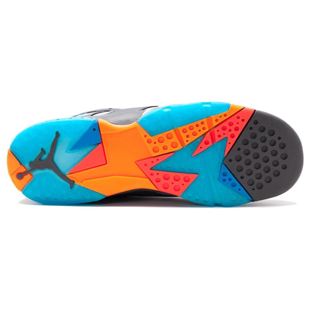 Jordan 7 Retro Barcelona Days GS 304774-016