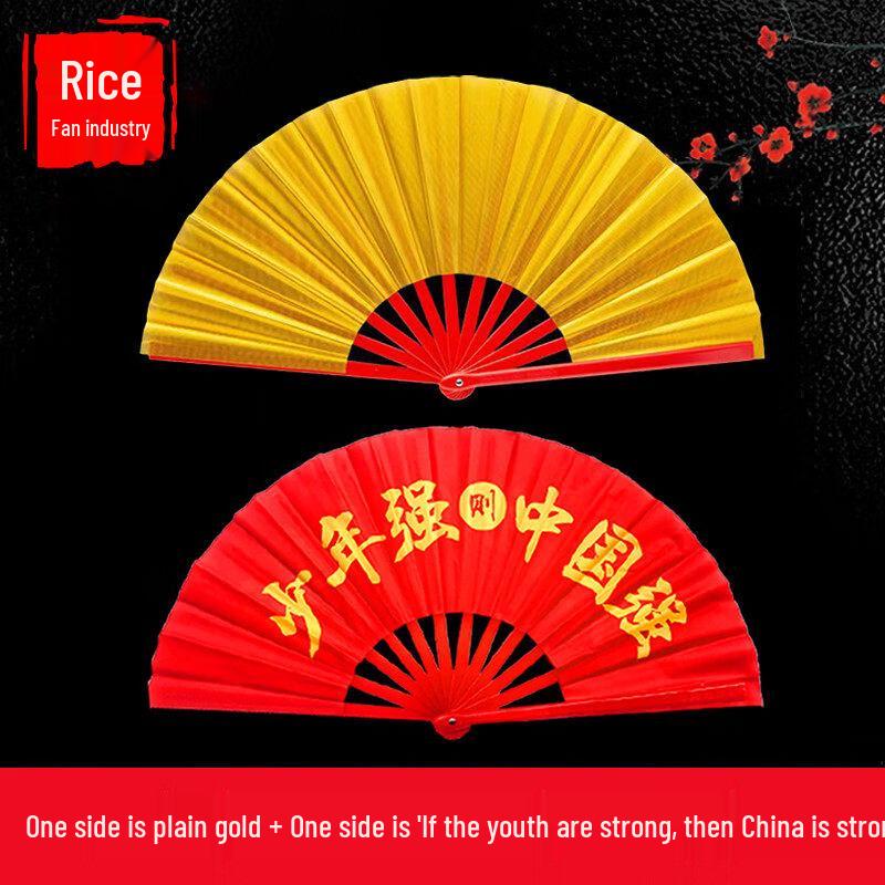 Веер Тайцзицюань Кунг-фу LIEI