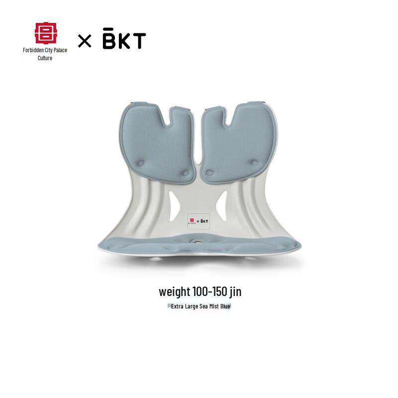 BKT Ergonomic Lumbar Support Posture Cushion