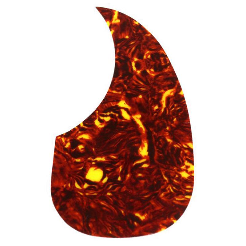 Akustická kytara Hummingbird Celuloid Pickguard Chrániče proti poškrábání desky