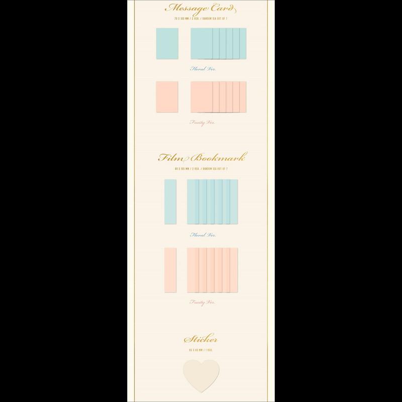 OH MY GIRL [Real Love] 2nd Album