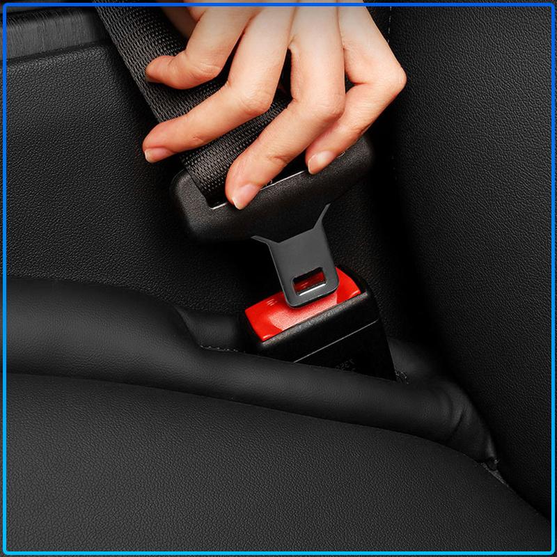 Creative fashion seat between the leakproof strip For BMW M Performance 1 3 5 7 Series M3 M4 M5 M6 X1 X3 X5 X6 X7 E30 E34 E36 E39 E4