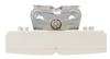Sun Electronics terrestrial digital flat antenna ivory white SDA-20-2A-W