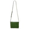 Cassette Intreccio Woven Leather Crossbody Shoulder Bag Men Bags Green 730027VB1K03139
