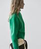 Masimodutti Cotton Blend Knit Sweater