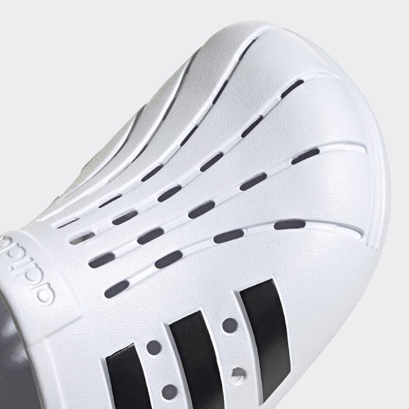 Сабо Adidas Adilette белые Fy8970 275 — фото 9