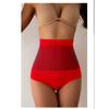 High Waist Hip Lifting Body Shaper Briefs Fashion Cotton Antibacterial Underwear Sexy Underpants Lingerie
