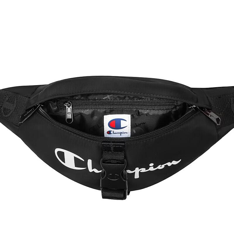 Champion Waist Bag чёрный