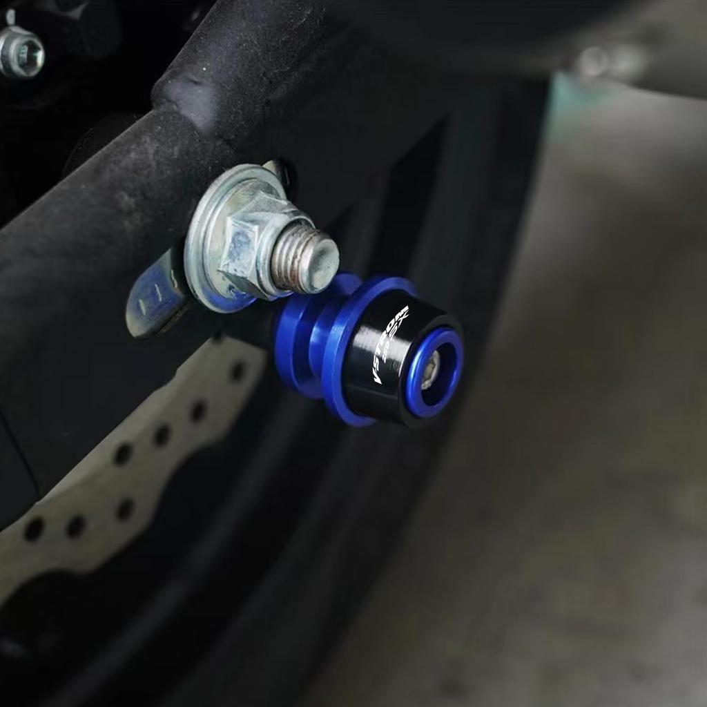 HUANGCJCJ For V-Strom 250 SX v-strom250sx 2025 CNC Aluminum Alloy Swing Arm Spool Slider