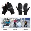 Warm Snowboarding Gloves for Biking Motorcycling Ski Gloves Windproof Skiing Thermals Gloves Winter Touchscreens Glove
