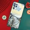 Emperor Menelik Ii Of Ethiopia Adwa Case For Oppo A6 A5 Pro A15 A18 A38 A58 A78 A98 A54 A74 A94 A17 A57 A80 A60 A40 A16 A76 A96
