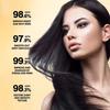 Marokkanisches Arganöl Haarpflege-Set - 4-in-1 Reise-Kit für geschädigtes Haar, Reparatur & Glanz, Enthält Shampoo, Spülung, Maske & Öl