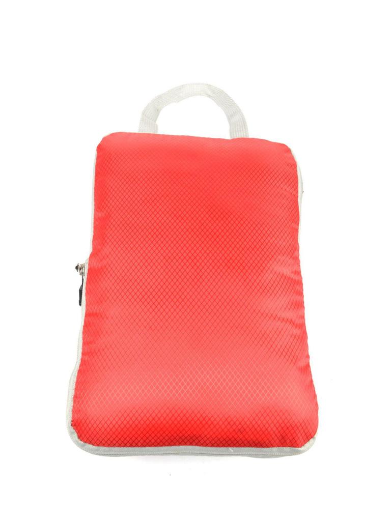 Three-Piece Travel Compression Bag Set: Digital Wash Kit, Makeup Organizer, Clothes & Shoes Storage