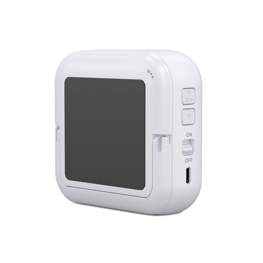 Easy to Read Countdown Timer Sound Adjustment Rechargeable Timer Visual Digital Timer  Livingroom