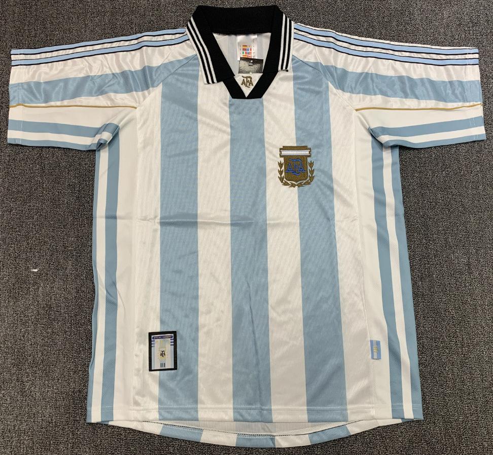 Retro Football Jersey Juve Paris Chelsea Rome Parma Inter Milan Portugal Brazil Gremio