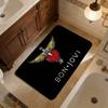 B-BonS Logo J-Jovi Kitchen Mat Kids Room Bedroom Decoration Balcony Anti-Slip Doormat Living Room Alfombra