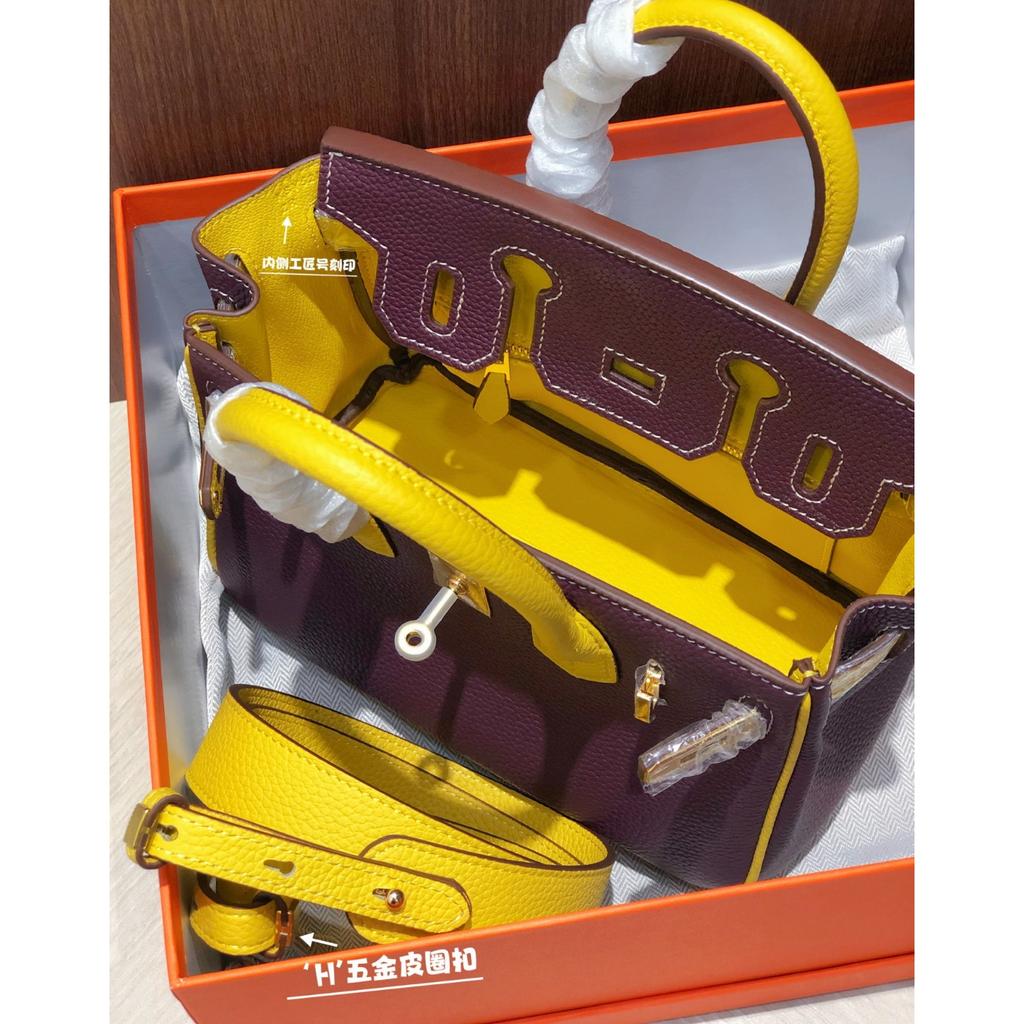 Hochwertige Kontrastfarben Tasche 2026 Neue Mode Leder Damen Tasche Große Kapazität Handtasche Eine Schulter Umhängetasche
