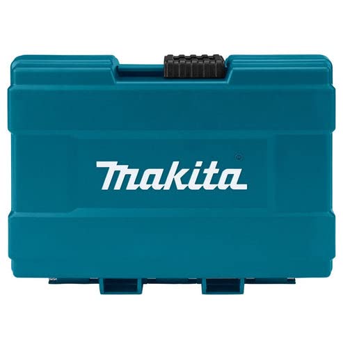 Makita B-66232 1/2-inch (12.7mm) Drive Socket Set with Storage Case, Impact Wrench [Parallel Import]
