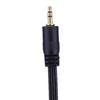 3.5mm Plug Jack Connector To 2RCA Male Music Stereo Adapter Cable Audio AUX Line for Phones TV Sound Speakers