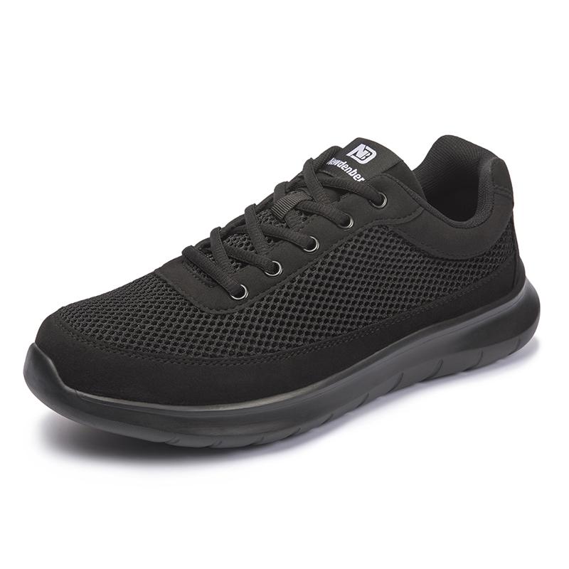 NIDENGBAO Men Casual Shoes New Thick Comfortable Men Mesh Shoes Outdoor Walking Footwear Lightweight Men Sneakers Big Size 49 50