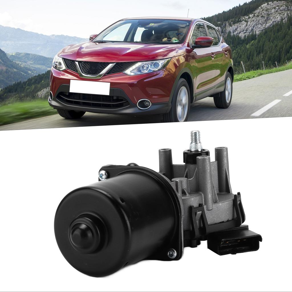 Front Windscreen Wiper Motor 28800‑JD000 Replacement for Nissan Qashqai 1.6 2007‑2016