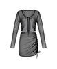 Alena Glam Cover-Up Set A5Bl1Ps14Blk