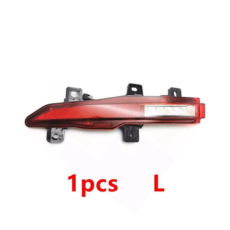 Rear Bumper Light Fog Lamp Taillight For BYD Seal Atto4 2022 2023 1pcs Left L