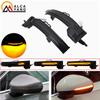 Dynamic Turn Signal LED Rearview Mirror Indicator Blinker For Mercedes Benz A Class W177 V177 A200 A250 A35 A45 AMG -