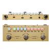 M-VAVE Cube BABY Rechargeable Multi Effects Guitar Pedal Delay Chorus Reverb Effect for Electric Guitar/Bass/Acoustic Guitar
