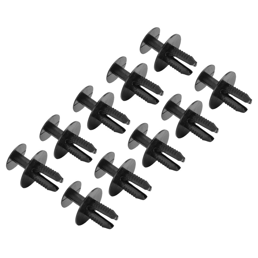 10pcs Rivets Attaches Clips Poussoirs 51471911992 Remplacement pour Mercedes W461 140 W124 W168 W209