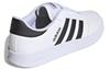 Adidas Breaknet 'White Black' FX8707