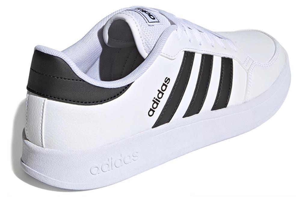 Adidas Breaknet 'White Black' FX8707