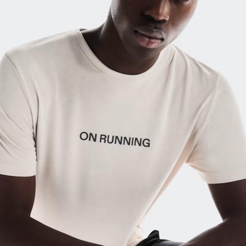 On Comfortable Fashiable Simple Versatile Short Sleeve T-Shirt Men Tops 1ME30370554