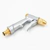 Garden Hose Nozzle Heavy Duty Car Wash Foam Sprayer High Pressure Hose Nozzle Adjustable Nozzle for Car Washing Gardening Yard Cleaning