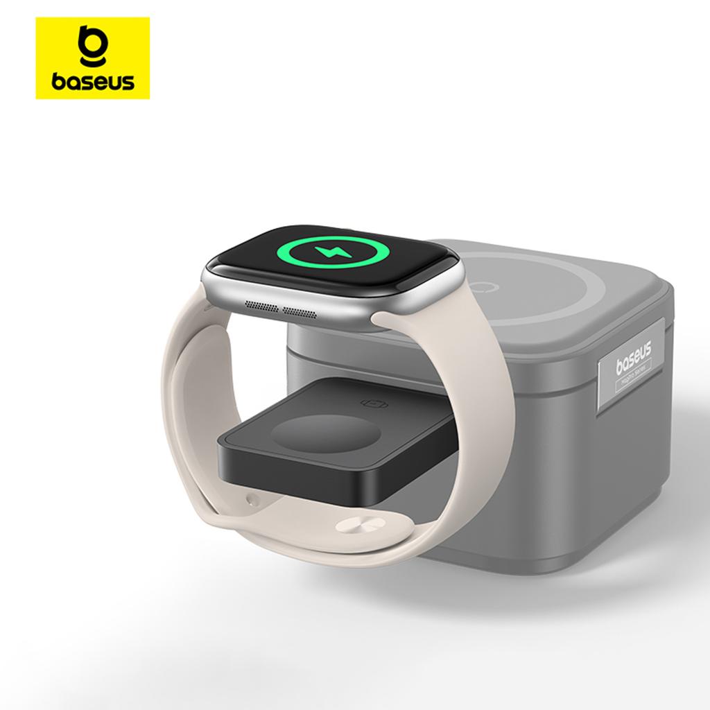 Magnetic Inductive Charger for Apple Watch MagPro 2.5W - Black