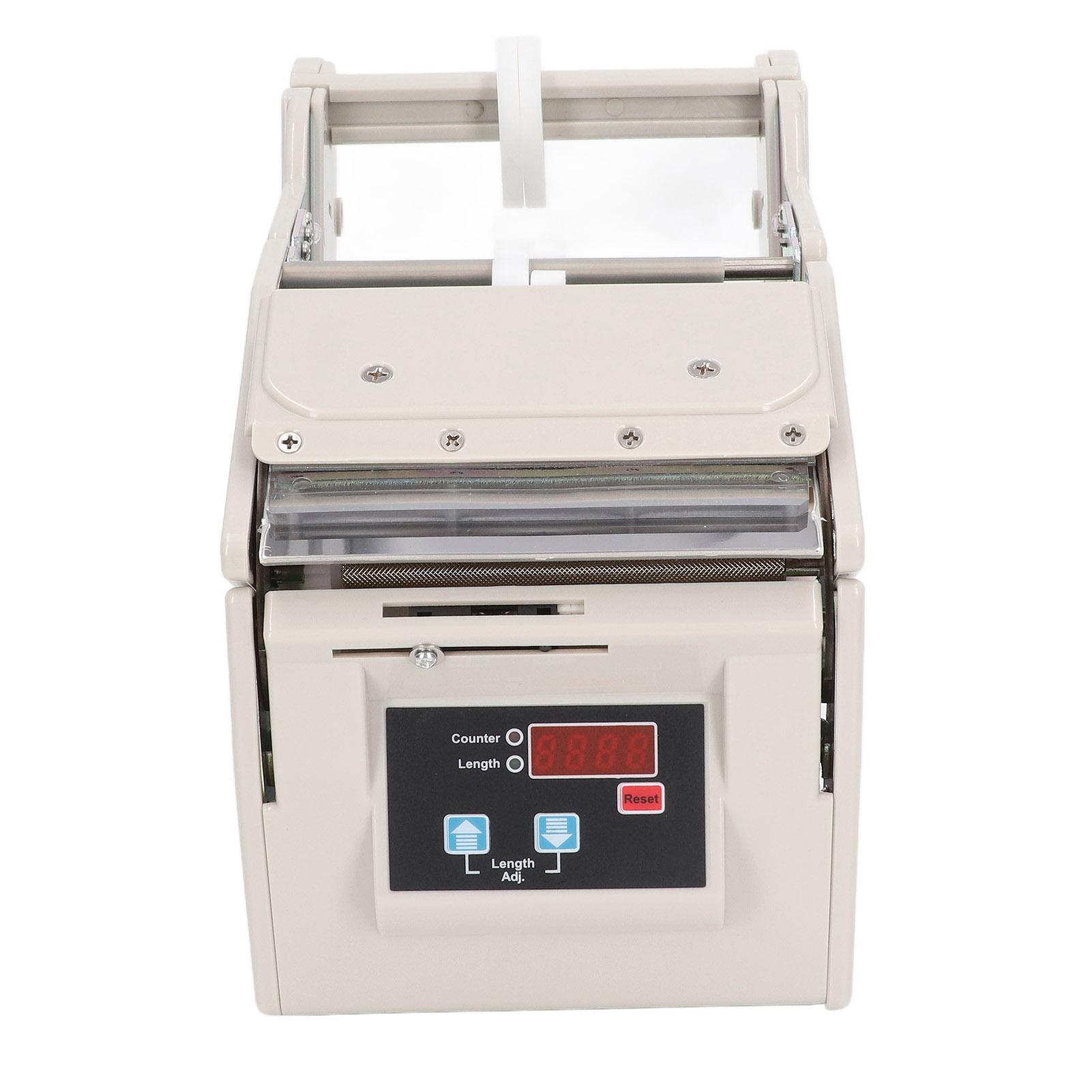 

Автоматический этикетировочный диспенсер с низким уровнем отказов, портативная машина для отделения этикеток без складок