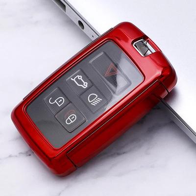 Housse de protection pour clé Land Rover pour Range Rover, Sport, Evoque, Discovery, Velar