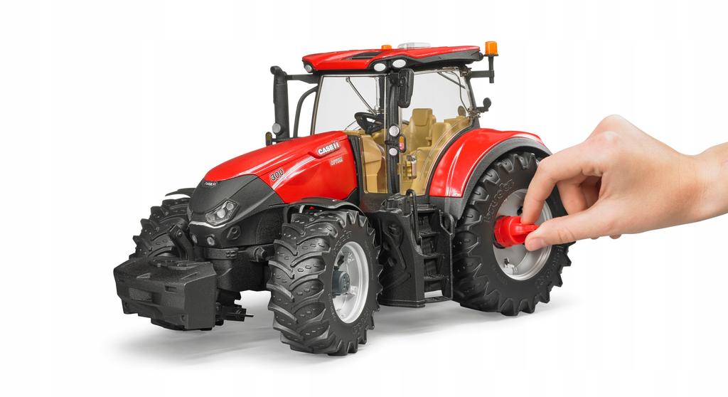Case Ih Optum 300 Cvx Bruder 03190 Seria Profi 1:16