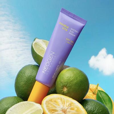 Double Vita Sulu Güneş Serumu 50ml SPF50+ PA++