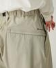 Snow Peak Stretch Trekking Pants and Light XL Water-Repellent PA-25AU004, Men's Women's, Grey,