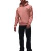 Jordan X PSG Współpraca Brandstmt FW24 M J FLC PO Modny Bluza z Kapturem Długi Rękaw Bluzy Unisex Różowy FV7730-685