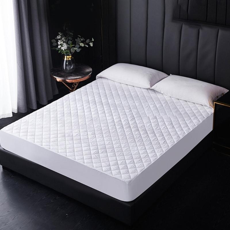 Waterproofie Mattress Cover for Ultimatedly Protection Against Stains and Moisture Soft and Durability Fabric for Long